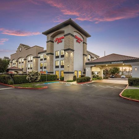 Hampton Inn Oakland-Hayward Buitenkant foto