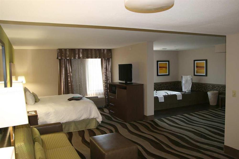 Hampton Inn Oakland-Hayward Kamer foto