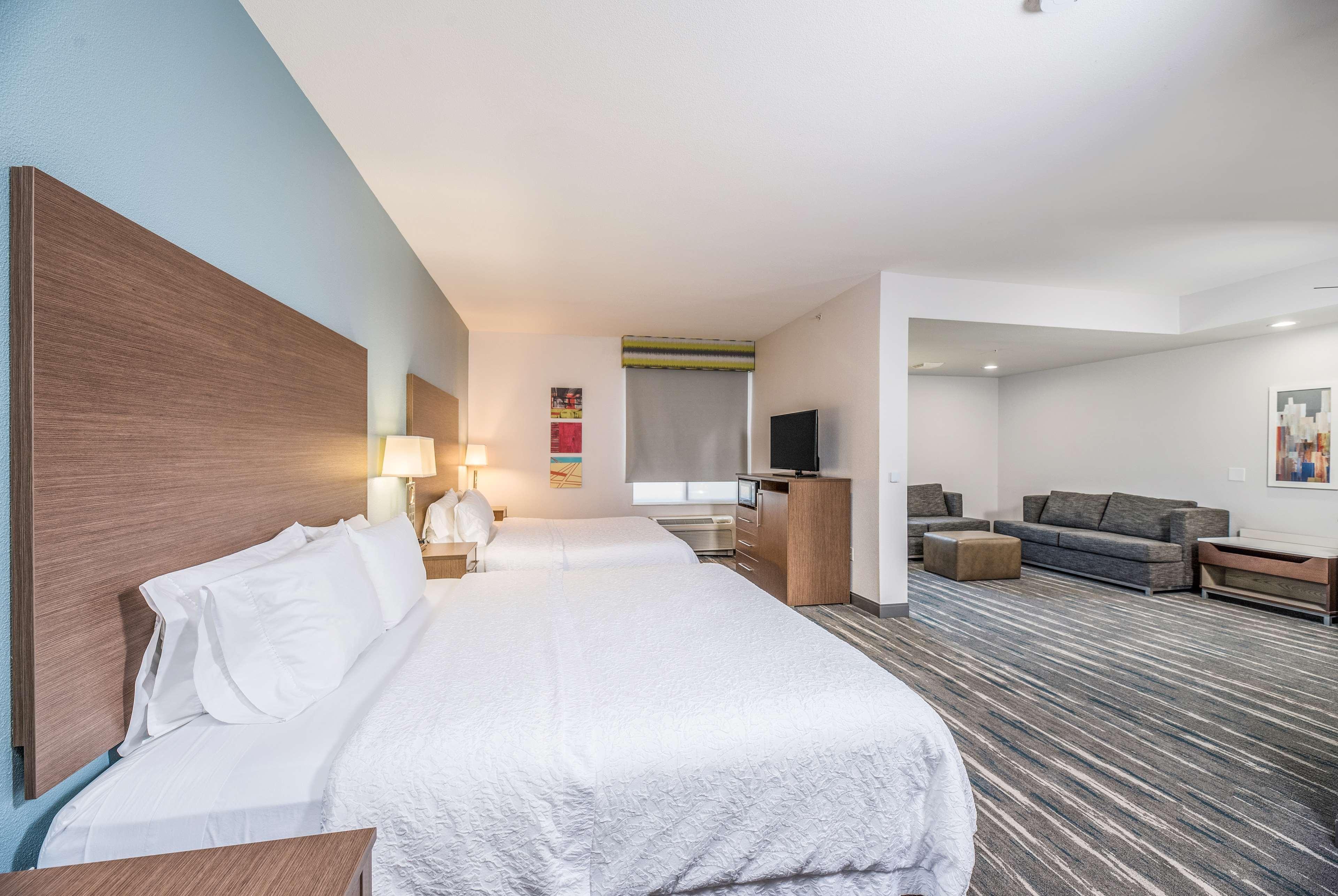 Hampton Inn Oakland-Hayward Buitenkant foto