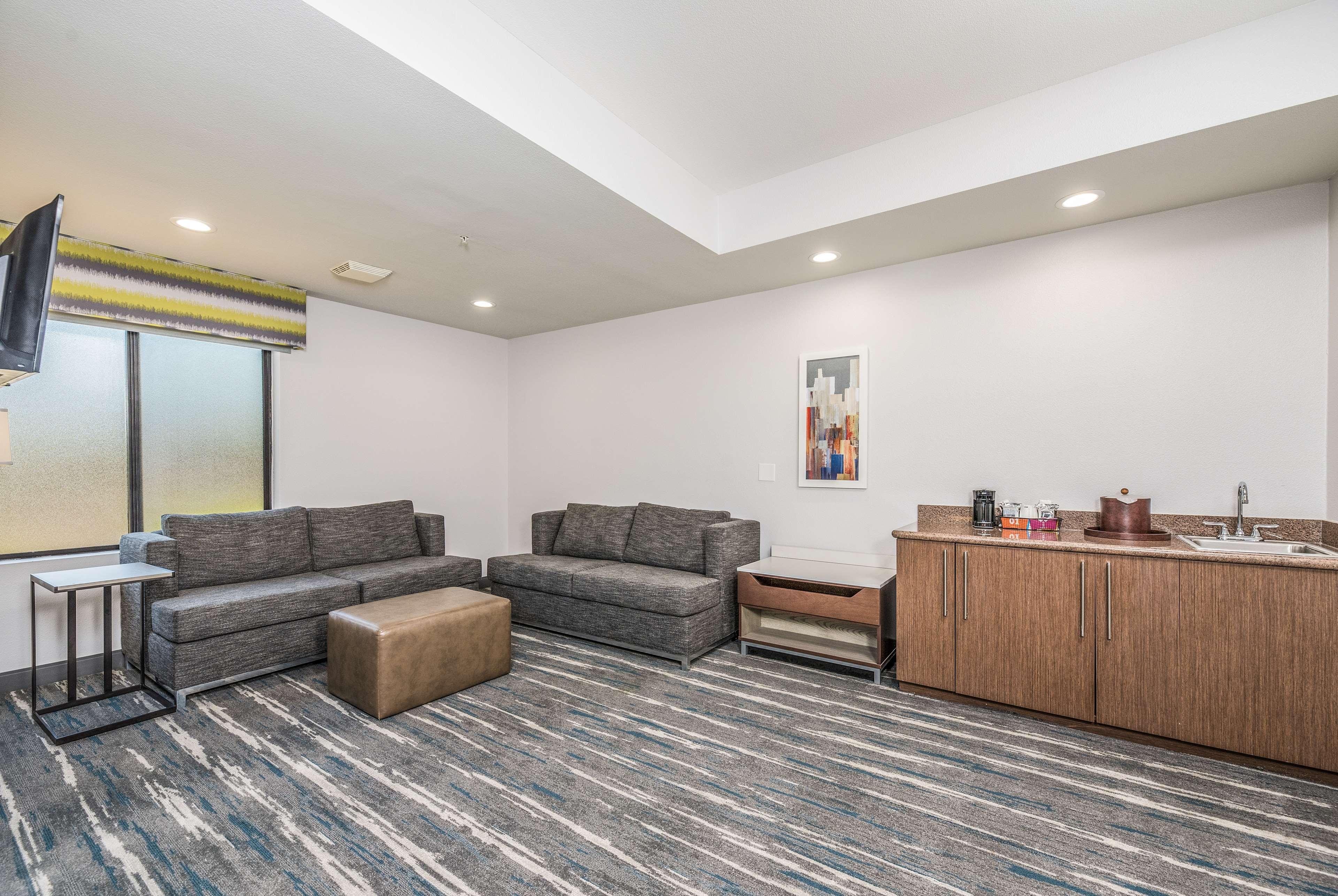 Hampton Inn Oakland-Hayward Buitenkant foto