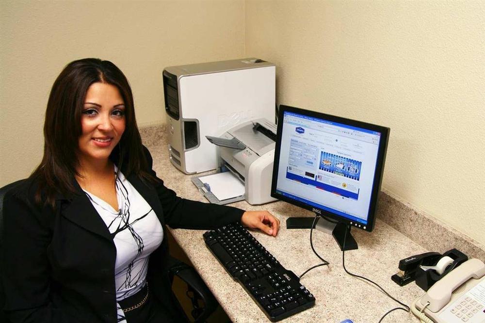Hampton Inn Oakland-Hayward Faciliteiten foto