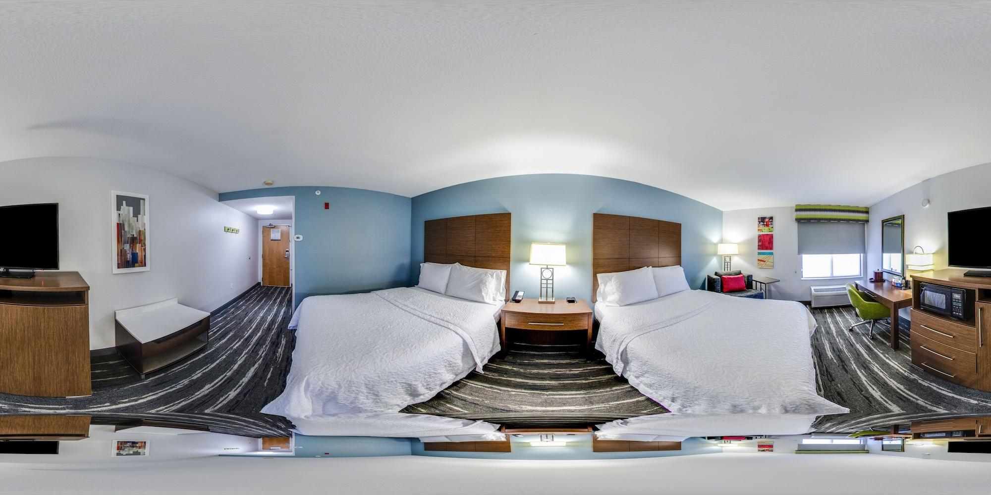 Hampton Inn Oakland-Hayward Buitenkant foto