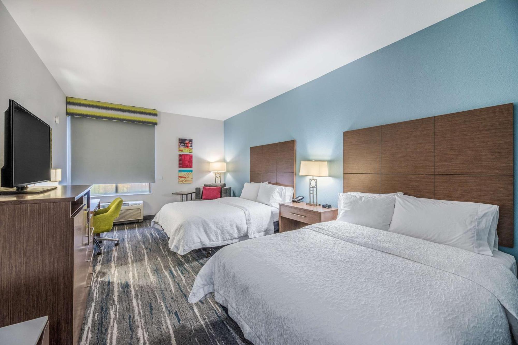 Hampton Inn Oakland-Hayward Buitenkant foto