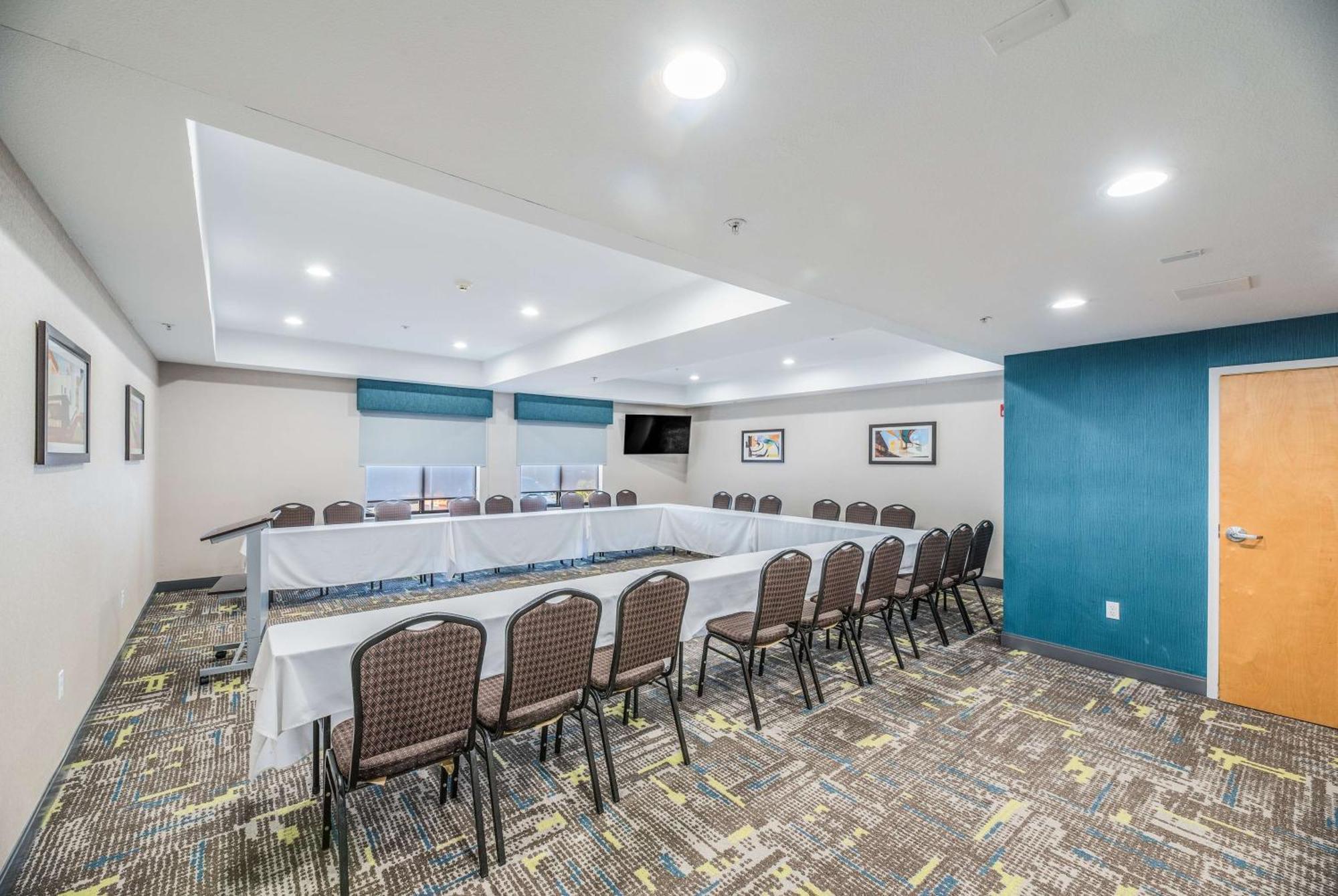 Hampton Inn Oakland-Hayward Buitenkant foto