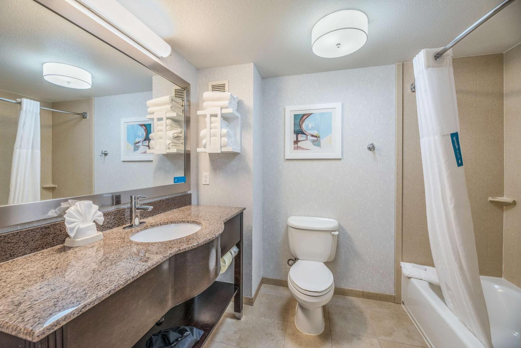 Hampton Inn Oakland-Hayward Buitenkant foto