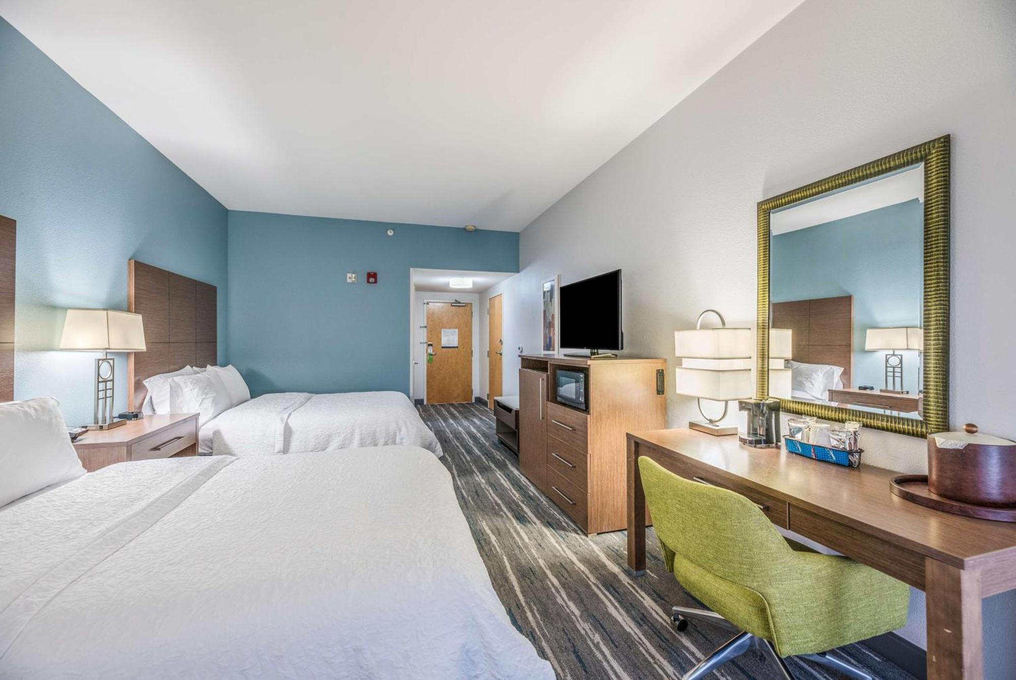 Hampton Inn Oakland-Hayward Buitenkant foto
