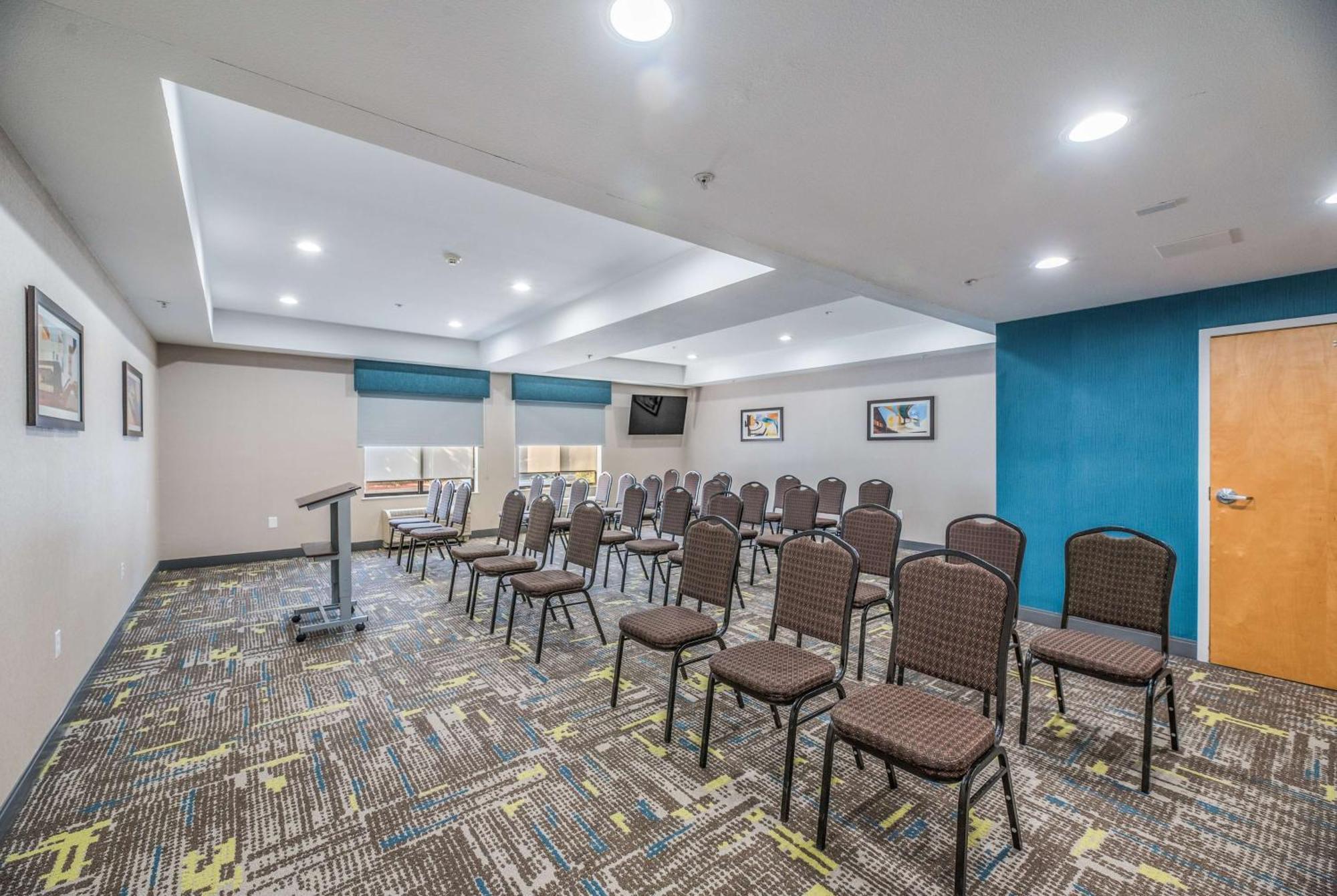 Hampton Inn Oakland-Hayward Buitenkant foto