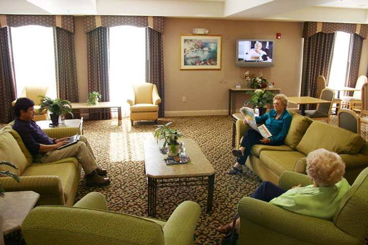 Hampton Inn Oakland-Hayward Interieur foto