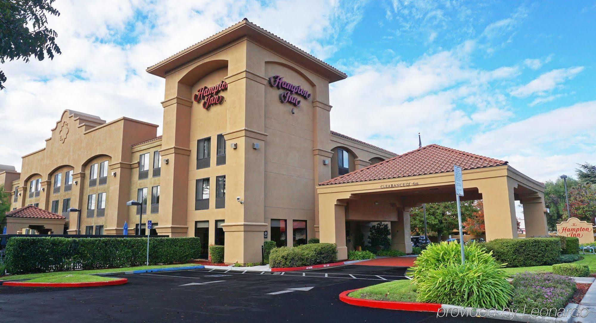 Hampton Inn Oakland-Hayward Buitenkant foto