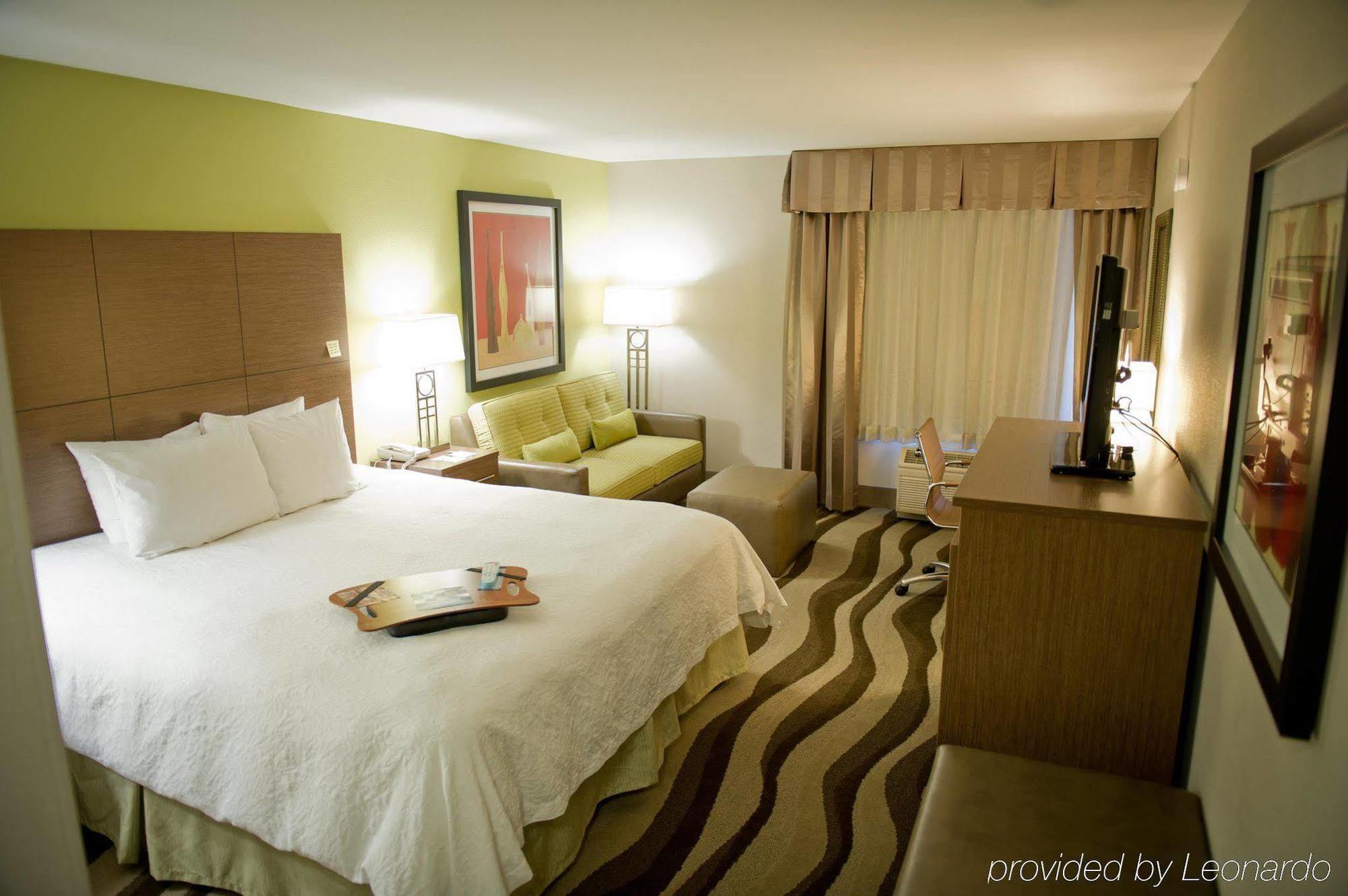 Hampton Inn Oakland-Hayward Buitenkant foto