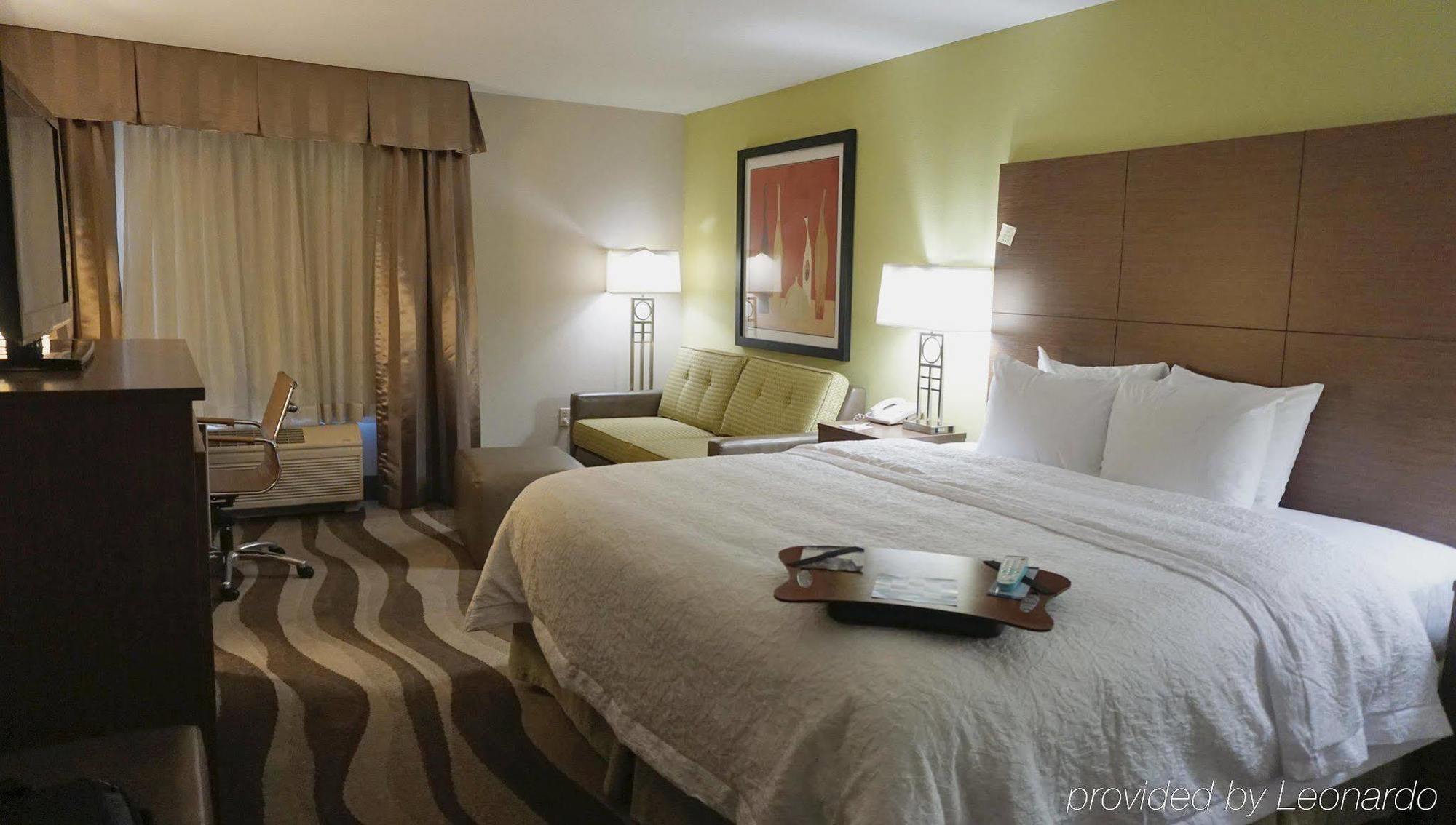 Hampton Inn Oakland-Hayward Buitenkant foto
