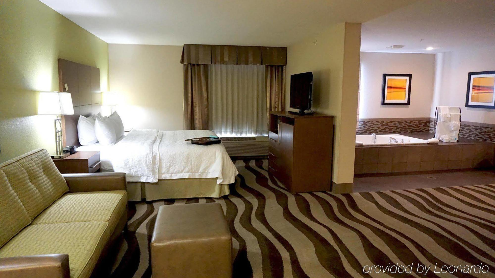 Hampton Inn Oakland-Hayward Buitenkant foto