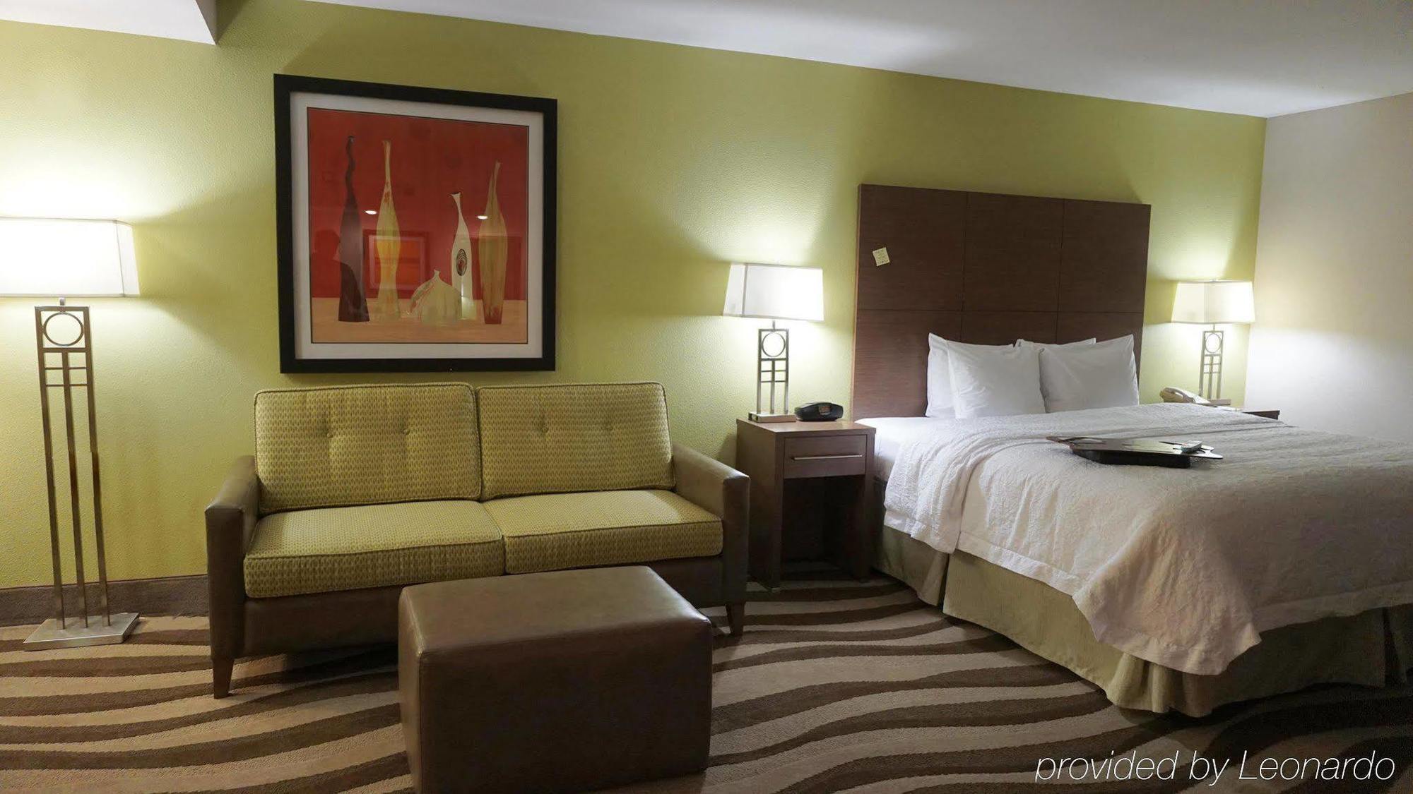 Hampton Inn Oakland-Hayward Buitenkant foto