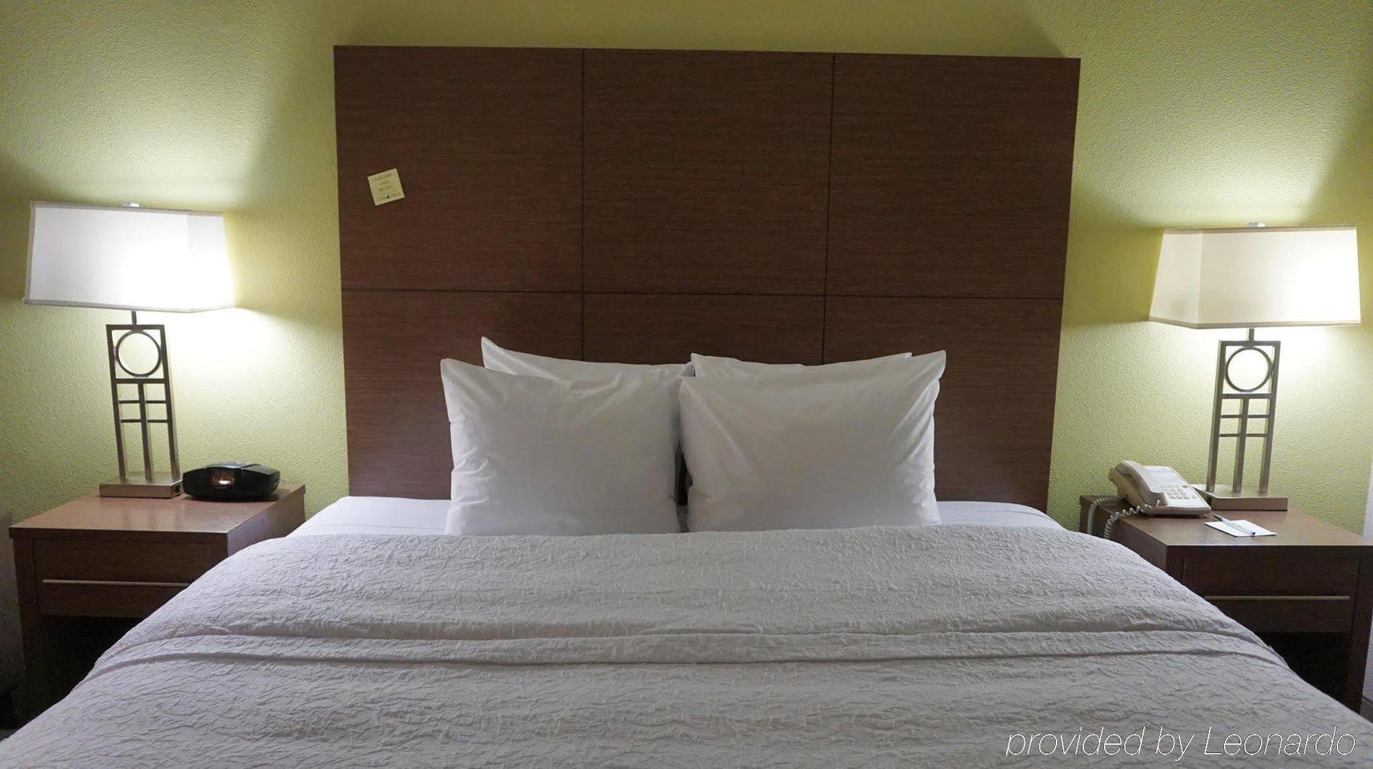 Hampton Inn Oakland-Hayward Buitenkant foto