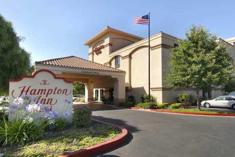 Hampton Inn Oakland-Hayward Buitenkant foto