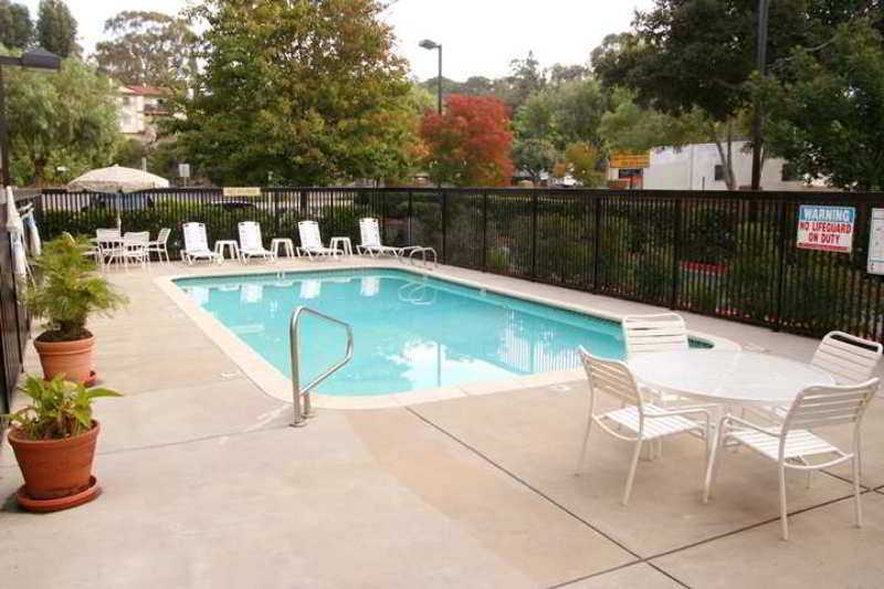 Hampton Inn Oakland-Hayward Faciliteiten foto