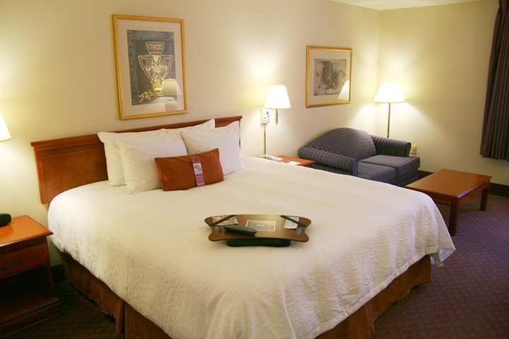 Hampton Inn Oakland-Hayward Kamer foto